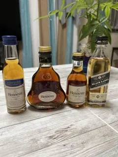 2026年最新】ヘネシー XO ミニボトルの人気アイテム - メルカリ