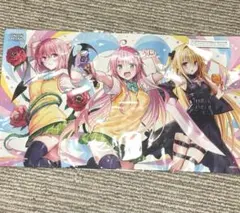 2026年最新】ToLoveる プレイマットの人気アイテム - メルカリ
