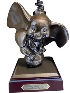 2026年最新】ブロンズ像 ダンボの人気アイテム - メルカリ