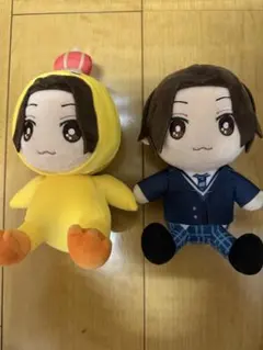 2026年最新】清居奏 ぬいぐるみの人気アイテム - メルカリ