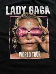 2026年最新】lady gaga ツアー tシャツの人気アイテム - メルカリ