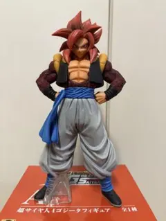 2026年最新】the greatest saiyan a賞 ゴジータの人気アイテム - メルカリ
