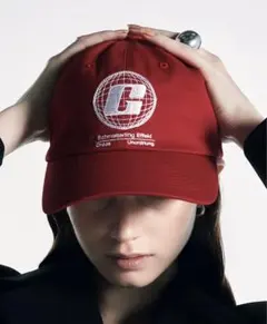 2026年最新】gadid anoniem キャップ 赤の人気アイテム - メルカリ