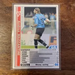 2026年最新】wccf マッツァンティーニの人気アイテム - メルカリ