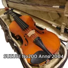 2026年最新】鈴木バイオリン No200の人気アイテム - メルカリ