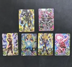 2026年最新】合計枚数/個数：6枚 スーパードラゴンボールヒーローズの