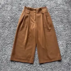 2026年最新】Foxey レディース ガウチョパンツの人気アイテム - メルカリ