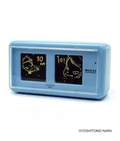 2026年最新】奈良美智 パタパタクロックの人気アイテム - メルカリ