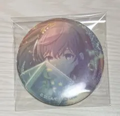 プロセカ グリッター缶バッジ 3A朝比奈まふゆ フェス限 特訓後 24点