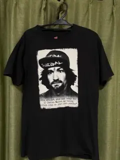 2026年最新】チャールズマンソンtシャツの人気アイテム - メルカリ