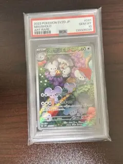 2026年最新】psa10 いっかねずみの人気アイテム - メルカリ