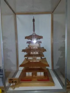 2026年最新】模型 薬師寺東塔の人気アイテム - メルカリ
