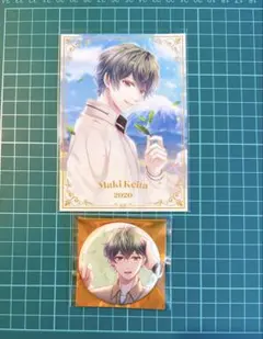 2026年最新】槙慶太 缶バッジの人気アイテム - メルカリ