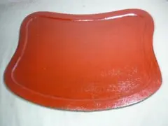 2026年最新】根来塗 盆の人気アイテム - メルカリ