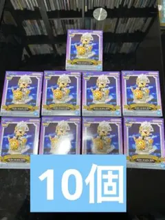 ワンピース ワーコレ 麦わらストア ALL ABOARD ニカ ギア5 5個 麦わら