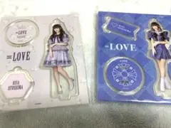 2026年最新】音嶋莉沙 アクスタの人気アイテム - メルカリ