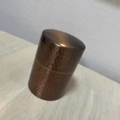 2026年最新】錫 茶筒の人気アイテム - メルカリ