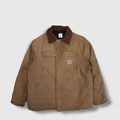 2026年最新】Carhartt トラディショナルジャケット ショートの人気