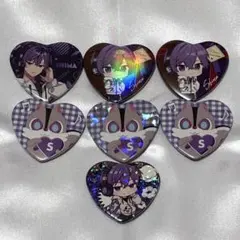 2026年最新】志麻 缶バッジ 2018の人気アイテム - メルカリ