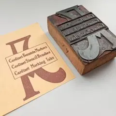 2026年最新】メタルスタンプ アメリカ 活版の人気アイテム - メルカリ