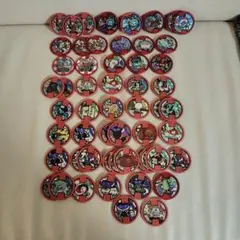 2026年最新】妖怪メダル まとめ売りの人気アイテム - メルカリ