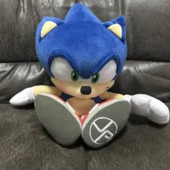 2026年最新】ソニックX ぬいぐるみの人気アイテム - メルカリ