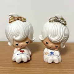 2026年最新】内藤ルネ陶器人形の人気アイテム - メルカリ