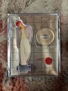 2026年最新】ateez サン アクスタの人気アイテム - メルカリ