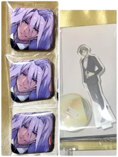 2026年最新】鶯丸 スクエア缶バッジの人気アイテム - メルカリ