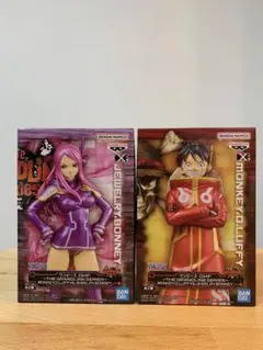 2026年最新】GRANDLINE SERIES LUFFY BONNEYの人気アイテム - メルカリ