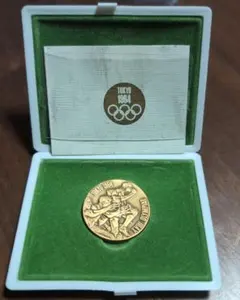 2026年最新】1964年 東京オリンピック 記念銀メダルの人気アイテム
