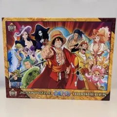 2026年最新】ワンピース パズル 完成品 1000の人気アイテム - メルカリ