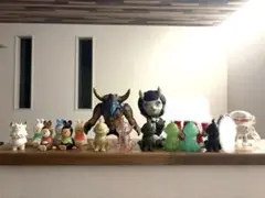 2026年最新】インディ ソフビの人気アイテム - メルカリ