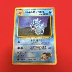 2026年最新】サカキのギャラドス 旧裏の人気アイテム - メルカリ