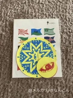 2026年最新】東京事変 ステッカーの人気アイテム - メルカリ