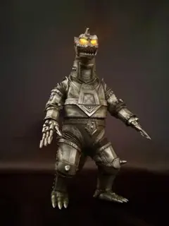 2026年最新】ビリケン メカゴジラの人気アイテム - メルカリ