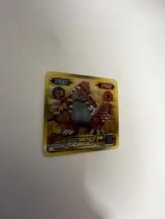 2026年最新】立体ポケモン グラードンの人気アイテム - メルカリ