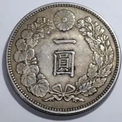 2026年最新】明治7年 1円銀貨の人気アイテム - メルカリ