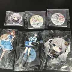 2026年最新】レオニミク 缶バッジの人気アイテム - メルカリ