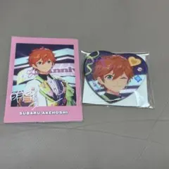 2026年最新】明星スバル 缶バッジの人気アイテム - メルカリ