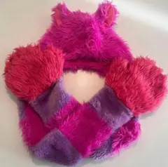 2026年最新】チェシャ猫 マフラーキャップの人気アイテム - メルカリ