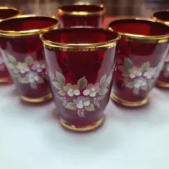 2026年最新】ベネチアンガラス 赤の人気アイテム - メルカリ