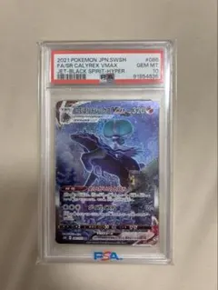 2026年最新】こくばバドレックスvmax sa psa10の人気アイテム - メルカリ