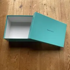 2026年最新】ティファニー空箱の人気アイテム - メルカリ