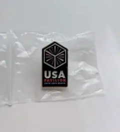 2026年最新】アメリカパビリオンピンバッジの人気アイテム - メルカリ