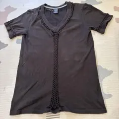 2026年最新】ナンバーナイン 編み込み tシャツの人気アイテム - メルカリ