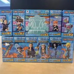 2026年最新】ワンピース ワールドコレクタブル 20thの人気アイテム