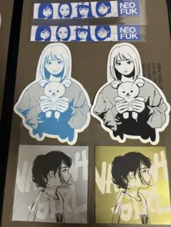 2026年最新】backside works ステッカーの人気アイテム - メルカリ