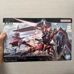 2026年最新】HG 1/144 イモータルジャスティスガンダムの人気アイテム