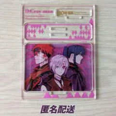 新品 D.Gray-man原画展 真鍮クリップ ハンコセット アレンの請求書メモ